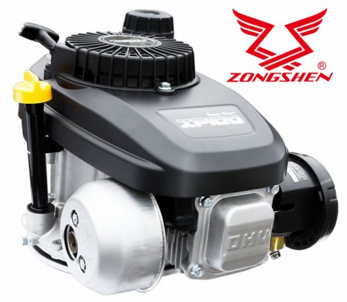 MEGHAJTÓ MOTOR ZONGSHEN XP140A 141cc 4,5  22,2mm 50mm  FÜGGŐLEGES TENGELY