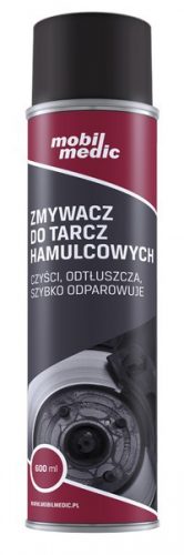 FÉKTISZTÍTÓ 600ml