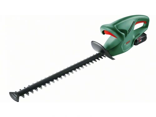 BOSCH Akkus sövényvágó EasyHedgeCut 18-45 (1 x 2,0 Ah akku + töltő)