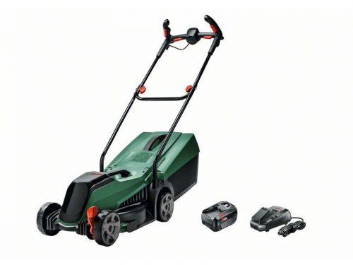 BOSCH Akkus fűnyíró CityMower 18V-32 (1 x 4,0 Ah akku + töltő)