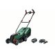 BOSCH CityMower 18V-32 Akkus fűnyíró (akku és töltő nélkül)