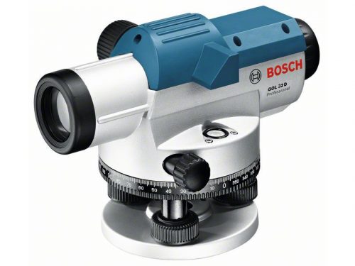 BOSCH GOL 32 D Optikai szintezőkészülék