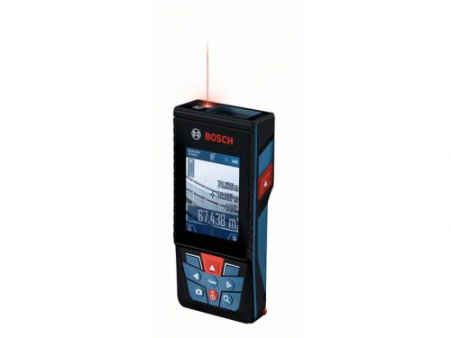 BOSCH Digitális lézeres távolságmérő GLM 150-27 C