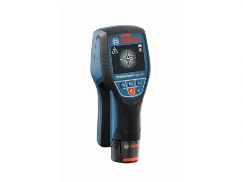 BOSCH D-Tect 120 Falszkenner (1 x 1,5 Ah akku) L-Boxxban