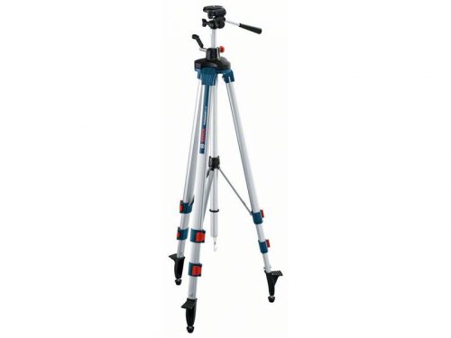 BOSCH Háromlábú lézerállvány 97,5-250 cm-ig 1/4"-os rögzítőmenettel BT 250