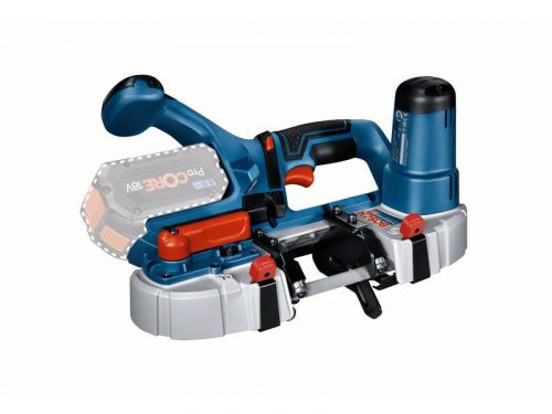 BOSCH GCB 18V-63 Akkus szalagfűrész