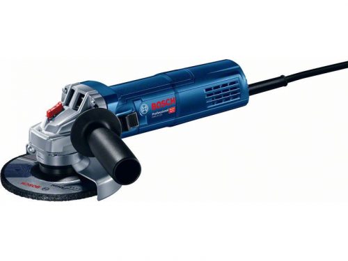 BOSCH Sarokcsiszoló 115 mm GWS 9-115 kartondobozban / 900 W