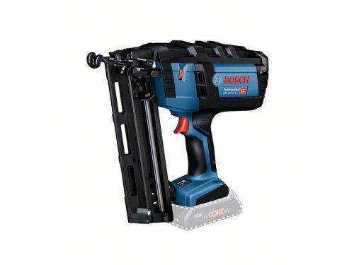 BOSCH GNH 18V-64 M Akkus szögbelövő (2xProCORE18V 4.0Ah; GAL 18V-40) L-Boxxban