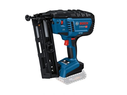 BOSCH Akkus finiselő szögbelövő GNH 18V-64-2 M 20° (akku és töltő nélkül) / 32 - 64 mm