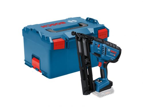 BOSCH Akkus szögbelövő GNH 18V-64 MD 34° L-BOXX 238 tárolóban (akku és töltő nélkül) / 32 - 64 mm