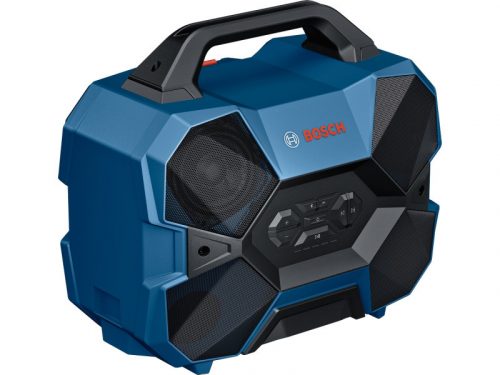 BOSCH Bluetooth hangszóró GPB 18V-6 C (12V/18V) IP54