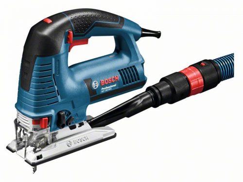 BOSCH Dekopírfűrész GST 160 BCE kengyelfogantyús, L-Boxx-ban / 800 W