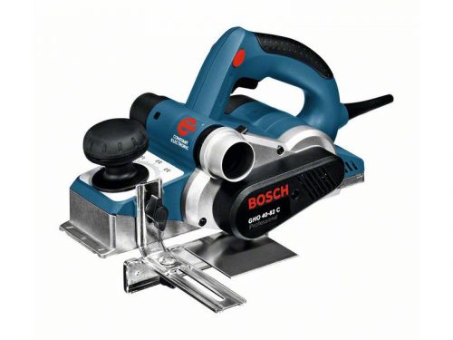 BOSCH Gyalu 82 mm GHO 40-82 C kofferben / 850 W