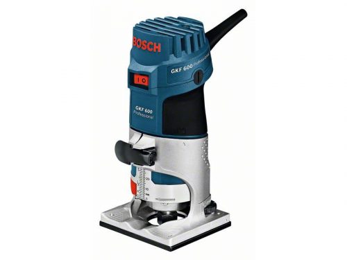 BOSCH GKF 600 Élmaró kofferben