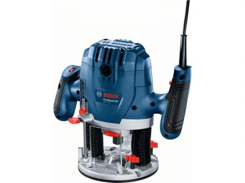 BOSCH Felsőmaró GOF 130 kartondobozban / 1300 W