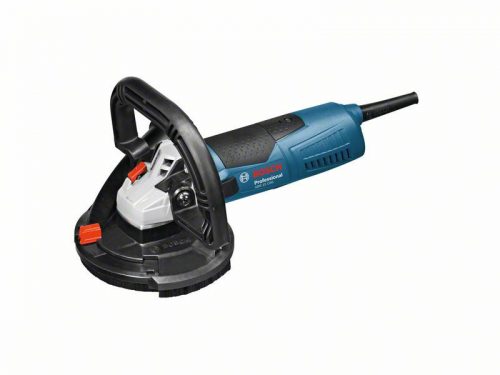 BOSCH Betoncsiszoló 125 mm GBR 15 CAG L-Boxx-ban / 1500 W