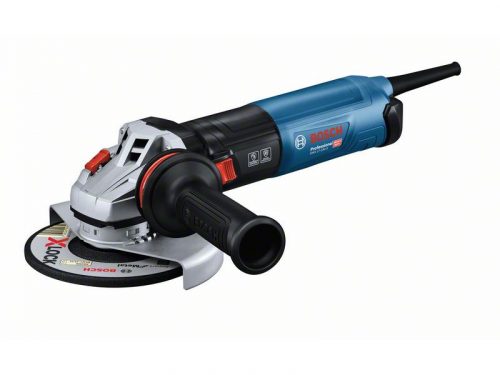 BOSCH Sarokcsiszoló 150 mm GWS 17-150 S keskeny, lágy indítású, ford. szab., k.dobozban / 1700 W