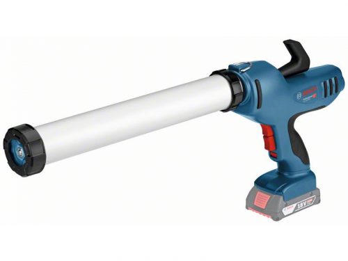 BOSCH GCG 18V-600 Akkus kinyomópisztoly (akku és töltő nélkül)