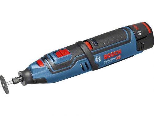 BOSCH GRO 12V-35 Akkus forgószerszám (akku és töltő nélkül)