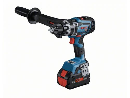 BOSCH GSR 18V-150 C akkus fúrócsavarozó, akku és töltő nélkül, L-boxx