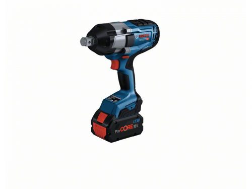 BOSCH BITURBO Akkus ütvecsavarozó GDS 18V-1050 H 3/4"(akku és töltő nélkül)