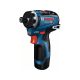 BOSCH GSR 12V-35 HX Akkus fúrócsavarozó (2x3,0Ah) L-boxx-ban