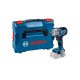 BOSCH Akkus ütvecsavarozó 1/2" GDS 18V-450 PC L-Boxx-ban (akku és töltő nélkül)