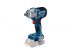 BOSCH Akkus ütvecsavarozó 1/2" GDS 18V-450 PC L-Boxx-ban (akku és töltő nélkül)