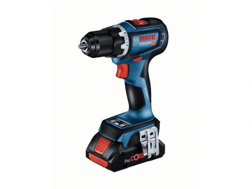 BOSCH GSR 18V-90 C (2x4.0Ah) ProCore  L-Boxx-ban