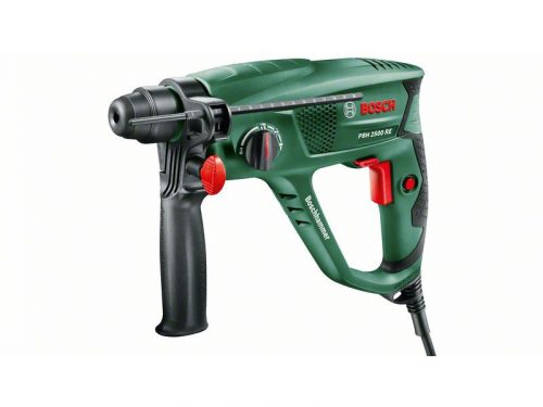 BOSCH PBH 2500 RE Fúrókalapács kofferben