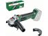 BOSCH Akkus sarokcsiszoló 125 mm UniversalGrind 18V-75 (akku és töltő nélkül)