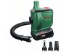 BOSCH EasyInflate 18V-500 akkus pumpa (1x2,5 Ah)