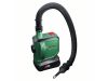 BOSCH EasyInflate 18V-500 akkus pumpa (1x2,5 Ah)