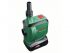 BOSCH EasyInflate 18V-500 akkus pumpa (1 x 2,5 Ah akku)