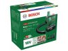 BOSCH EasyInflate 18V-500 akkus pumpa (1x2,5 Ah)