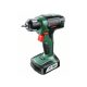 BOSCH EasyDrill 12 Akkus fúrócsavarozó (Beépített akku)