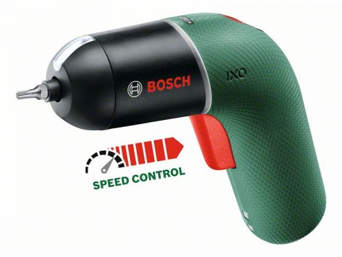 BOSCH IXO VI Akkus csavarozó