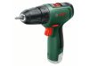 BOSCH EasyDrill 1200 Akkus fúrócsavarozó (akku és töltő nélkül)