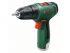 BOSCH EasyDrill 1200 Akkus fúrócsavarozó (1x1,5 Ah) kofferben