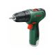 BOSCH EasyDrill 1200 Akkus fúrócsavarozó (1x1,5 Ah) kofferben