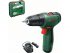 BOSCH EasyDrill 1200 Akkus fúrócsavarozó (1x1,5 Ah) kofferben