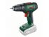 BOSCH UniversalDrill 18 Akkus fúrócsavarozó (1x1,5Ah) kofferben