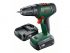 BOSCH UniversalDrill 18 Akkus fúrócsavarozó (2x1,5Ah) kofferben