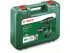 BOSCH UniversalDrill 18 Akkus fúrócsavarozó (2x1,5Ah) kofferben