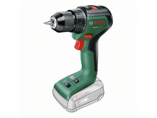 BOSCH UniversalDrill 18V-EC  Akkus fúrócsavarozó (2x 2,0Ah) + AL 18V-20