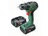 BOSCH UniversalDrill 18V-EC  Akkus fúrócsavarozó (2x 2,0Ah) + AL 18V-20