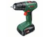 BOSCH Easydrill 18V-40 Akkus fúrócsavarozó (1x 2,0Ah) + AL18V-20