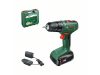 BOSCH Easydrill 18V-40 Akkus fúrócsavarozó (1x 2,0Ah) + AL18V-20