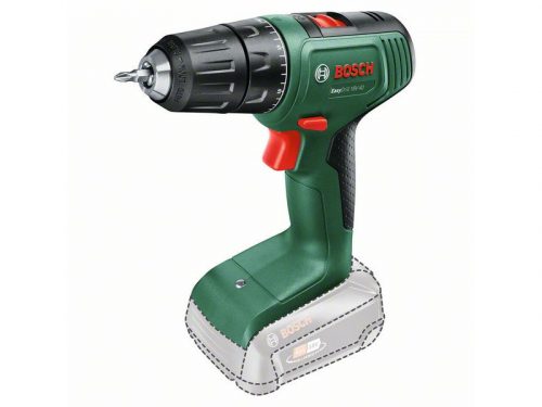 BOSCH Easydrill 18V-40  Akkus fúrócsavarozó (2x 2,0Ah) + AL18V-20