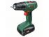 BOSCH Easydrill 18V-40  Akkus fúrócsavarozó (2x 2,0Ah) + AL18V-20